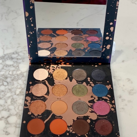 Shayla X Colourpop Perception Palette - Picture 1 of 2